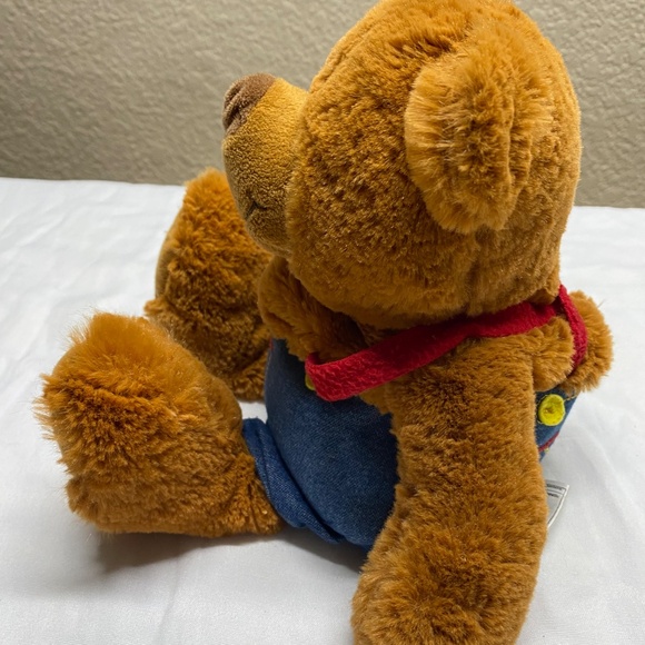 * 7A Cozy Hugs  aromatherapy plush bear designed for relaxation comfort Hot Cold - Picture 7 of 9